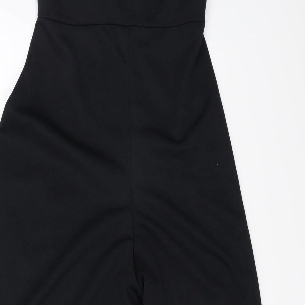 Nastygal  Womens Black   Jumpsuit One-Piece Size 8