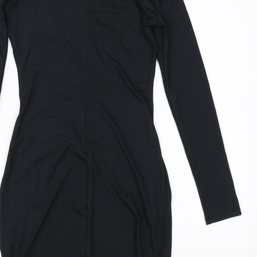 SheIn Womens Black   Bodycon  Size XS