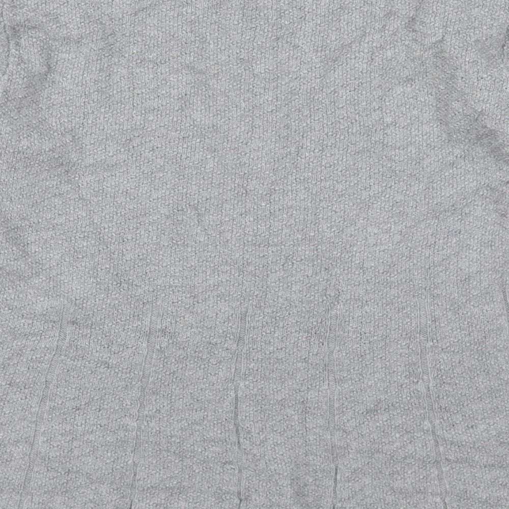 NEXT Womens Grey   Pullover Jumper Size 14