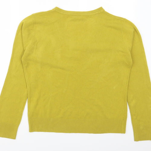 Atmosphere Womens Green   Pullover Jumper Size 16