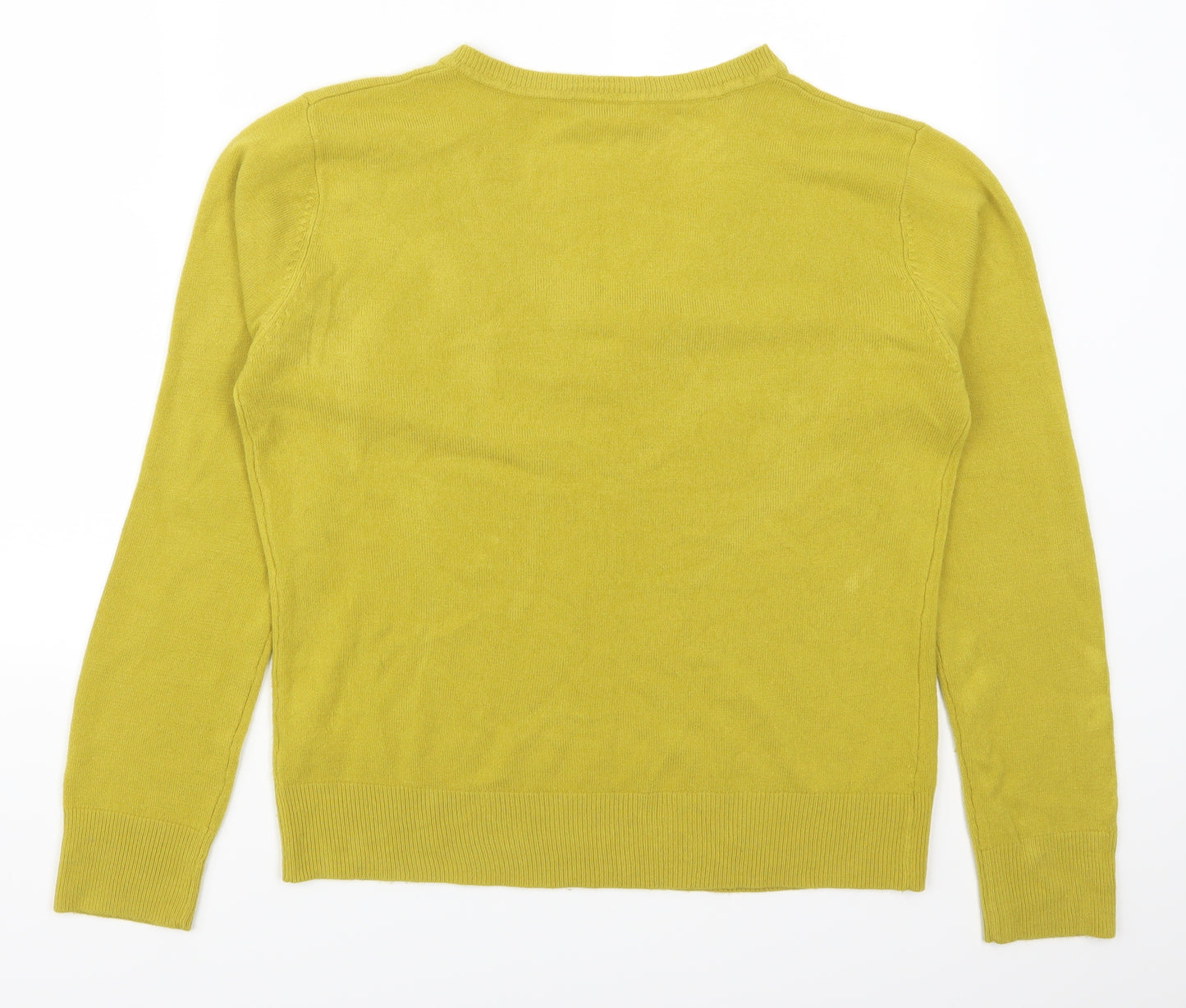 Atmosphere Womens Green   Pullover Jumper Size 16