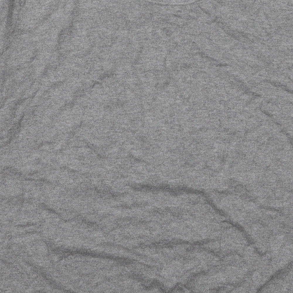 Jeff Banks Mens Grey   Pullover Jumper Size M
