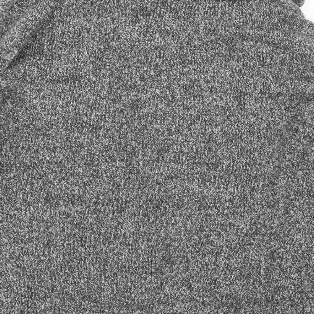 Primark Womens Grey   Cardigan Jumper Size 6