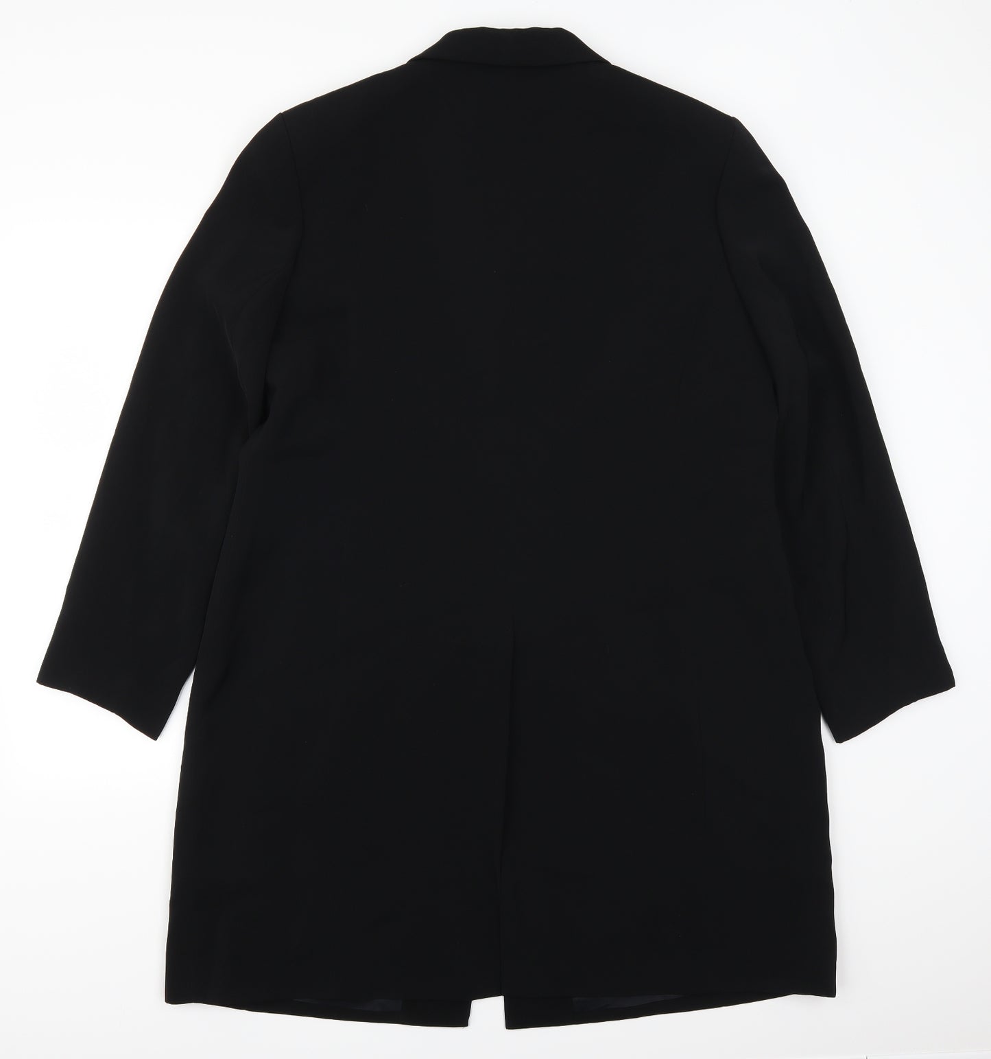 Debenhams Womens Black   Jacket Suit Jacket Size 18