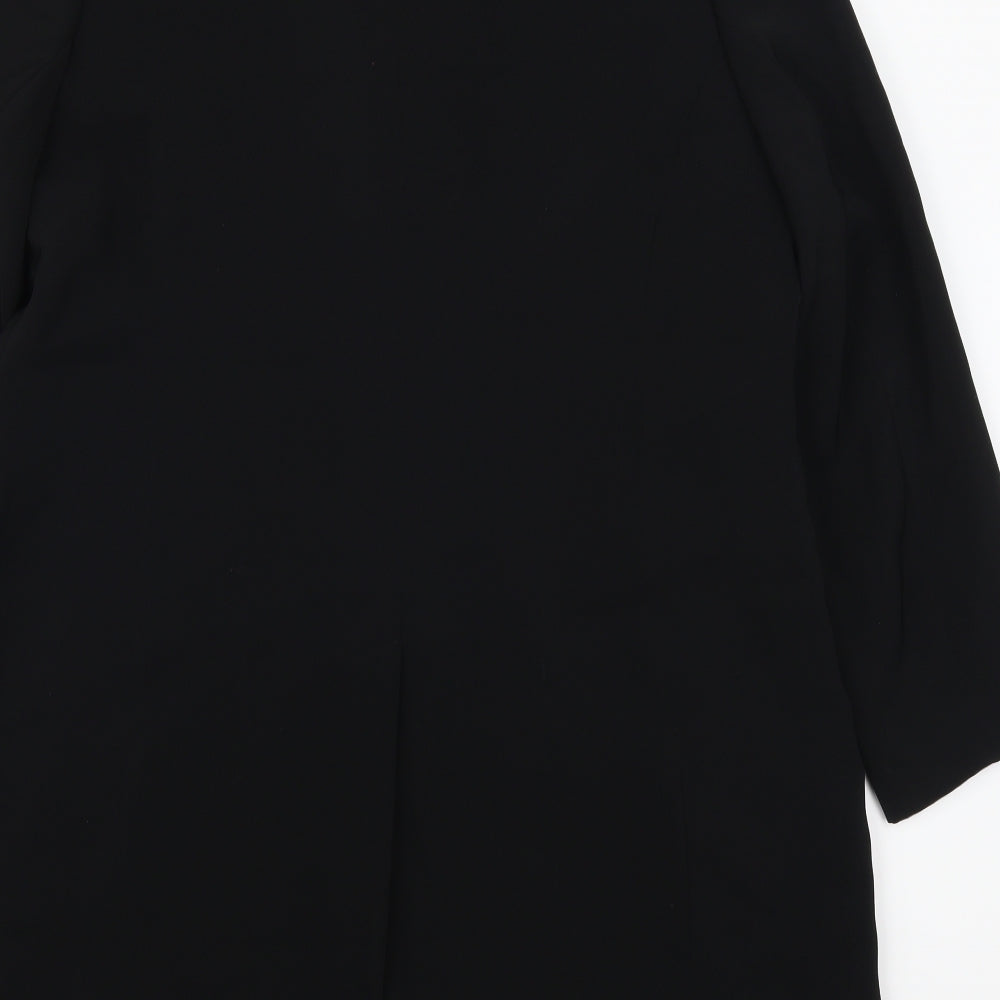Debenhams Womens Black   Jacket Suit Jacket Size 18