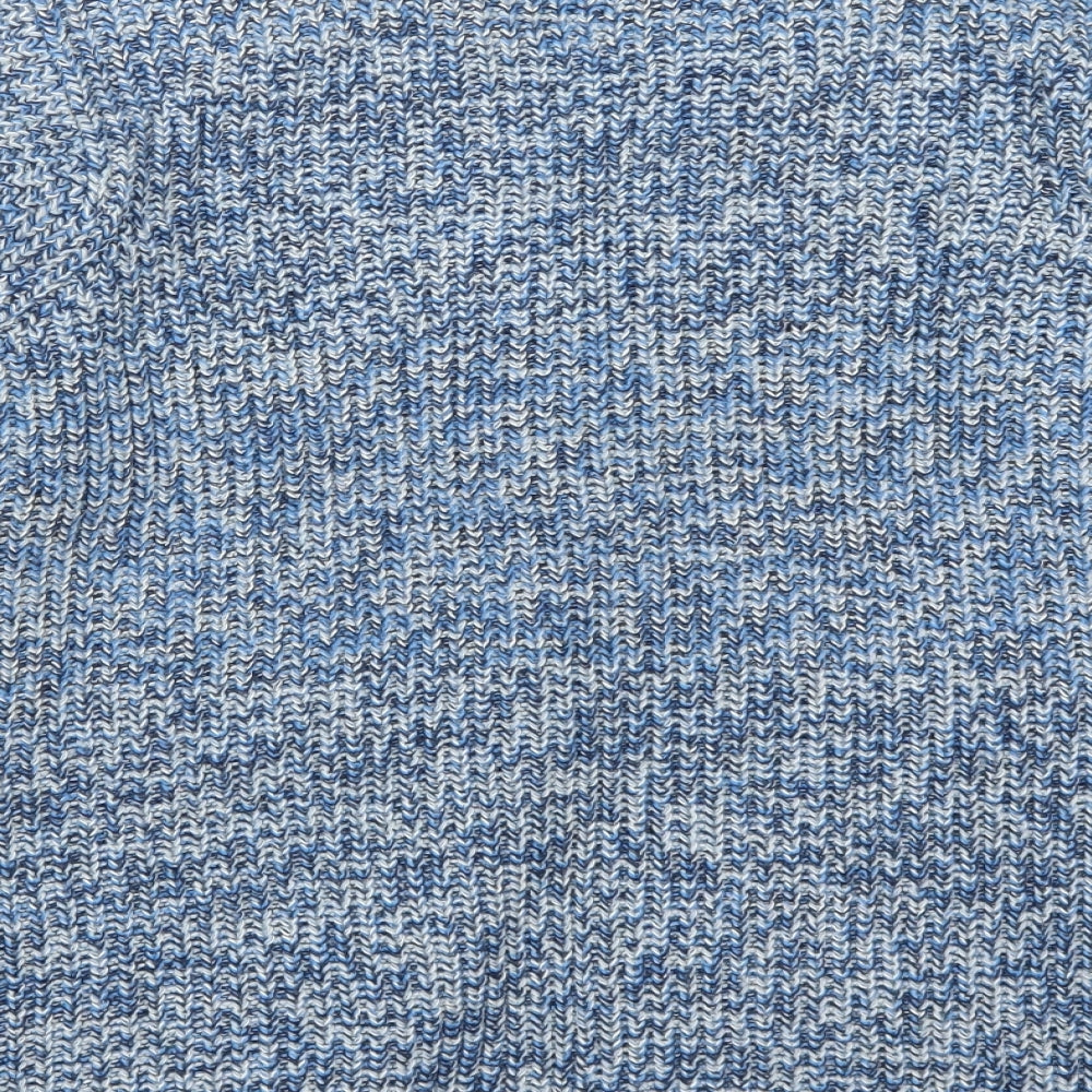 EWM Womens Blue   Cardigan Jumper Size 18