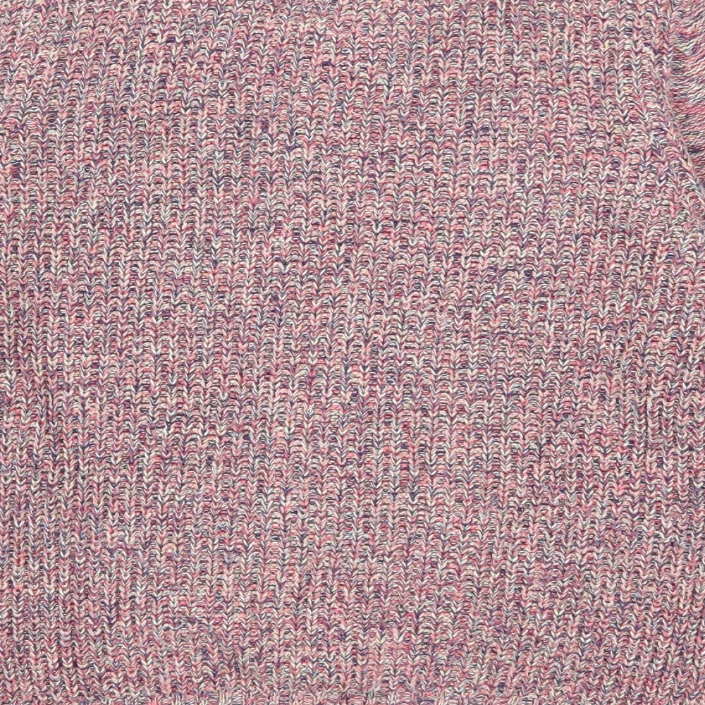 Per Una Womens Pink   Cardigan Jumper Size 10