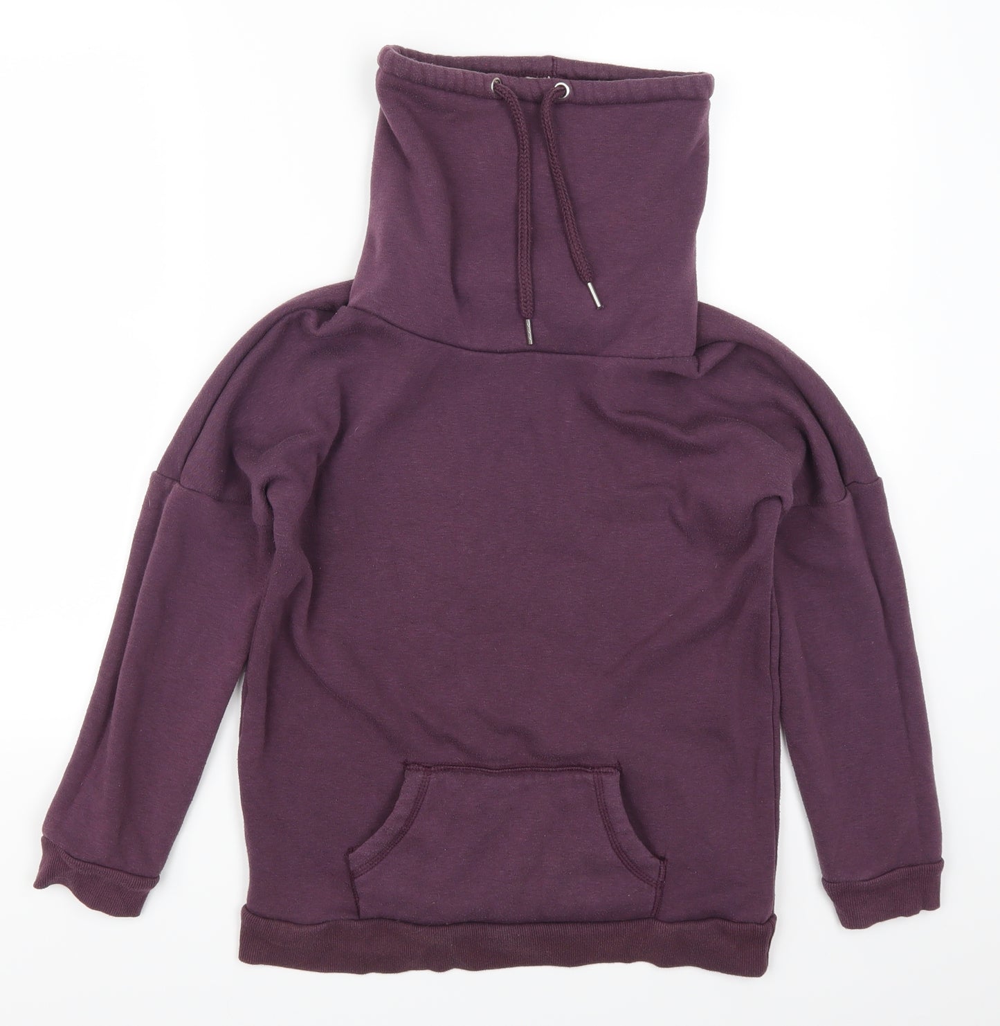 Atmosphere Womens Purple   Pullover Sweatshirt Size 8