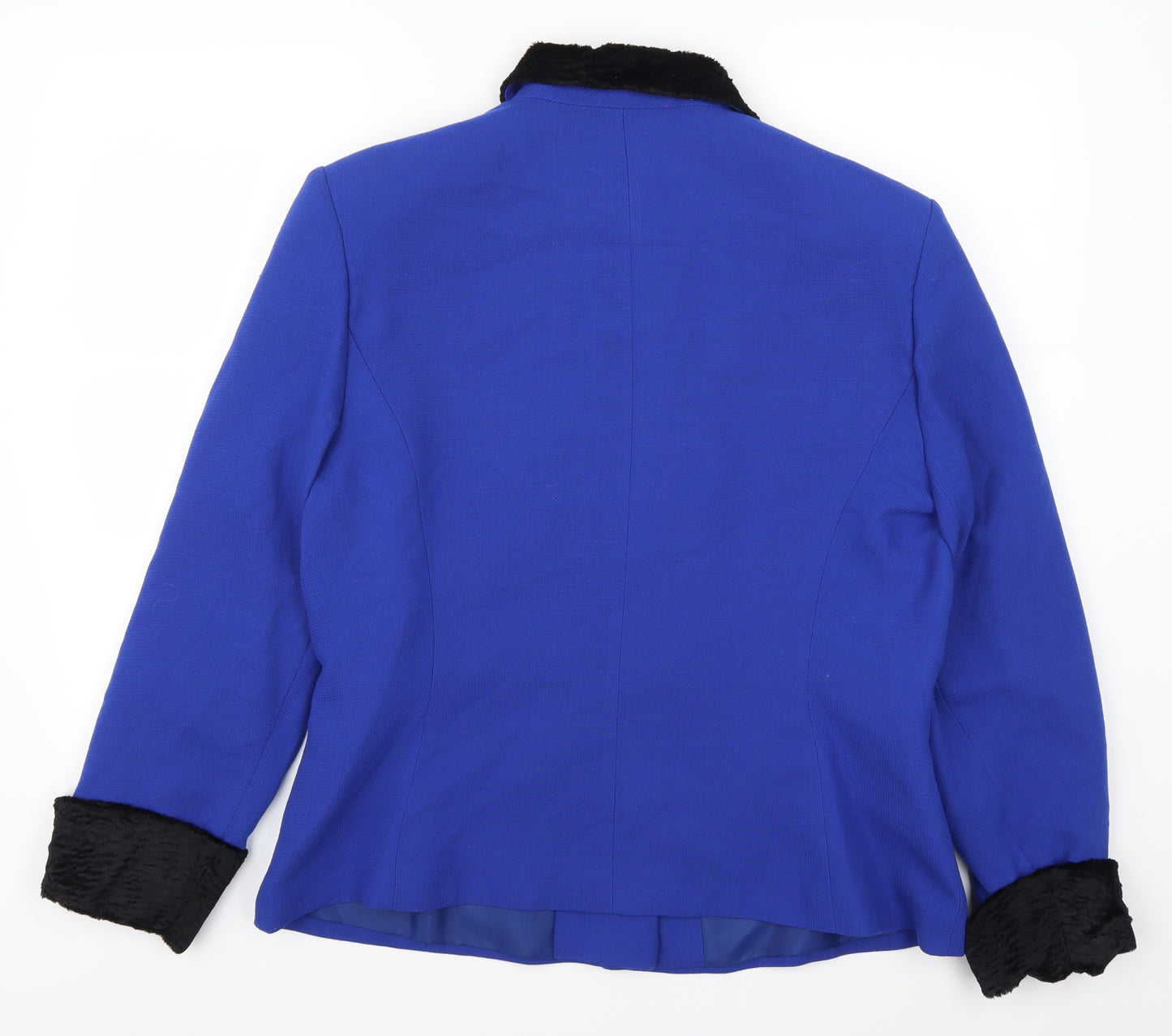 Whimsy Womens Blue   Jacket Coat Size 18