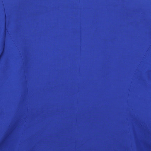 Whimsy Womens Blue   Jacket Coat Size 18