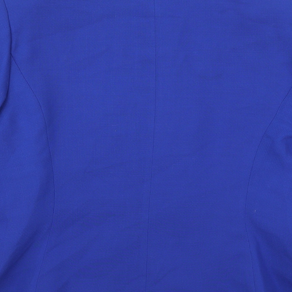 Whimsy Womens Blue   Jacket Coat Size 18