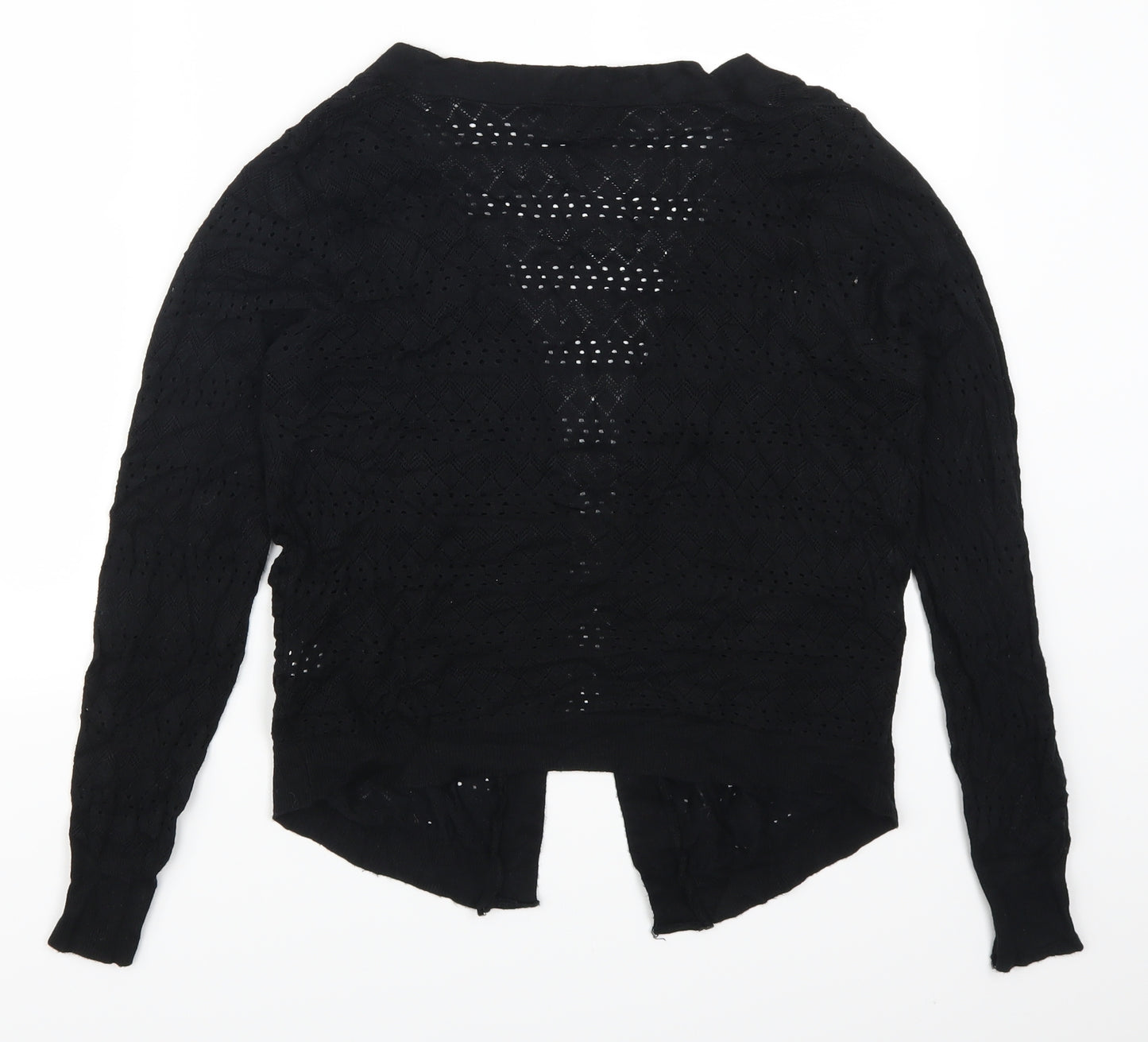 Izabel Womens Black   Cardigan Jumper Size 10