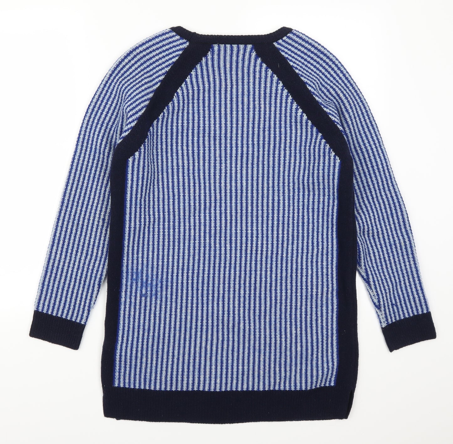 Marks and Spencer Womens Blue   Pullover Jumper Size 10