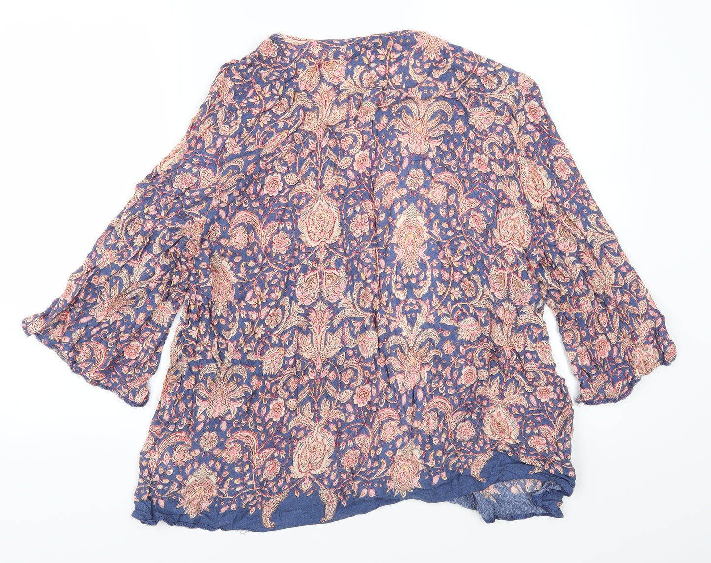 New Look Womens Blue   Cardigan Jumper Size 16