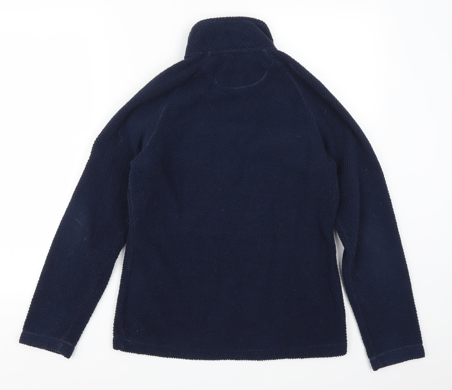 Craghoppers Womens Blue  Fleece Jacket  Size 10