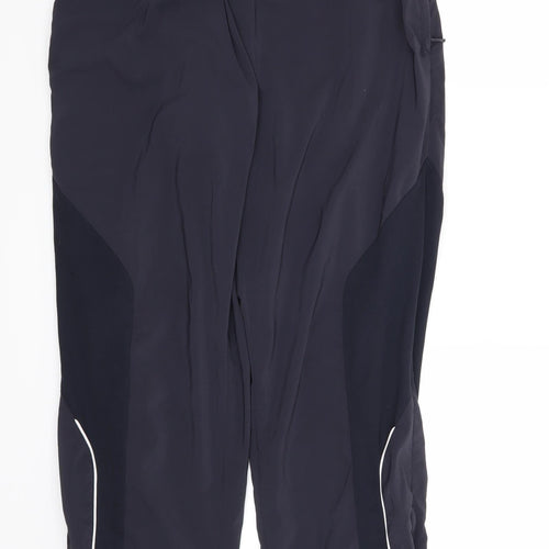 Babolat Mens Blue   Jogger Trousers  L29 in