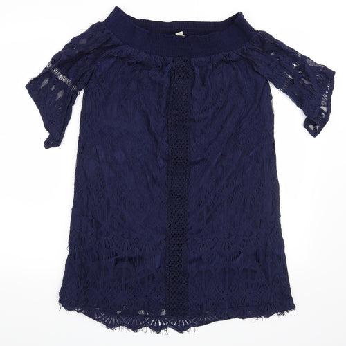 Preworn Womens Blue   Shift  Size L