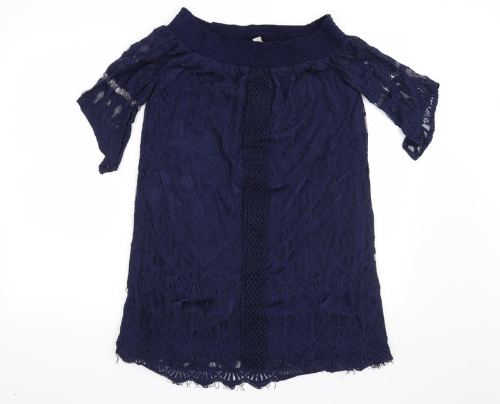 Preworn Womens Blue   Shift  Size L