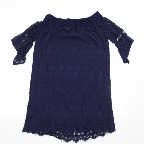 Preworn Womens Blue   Shift  Size L