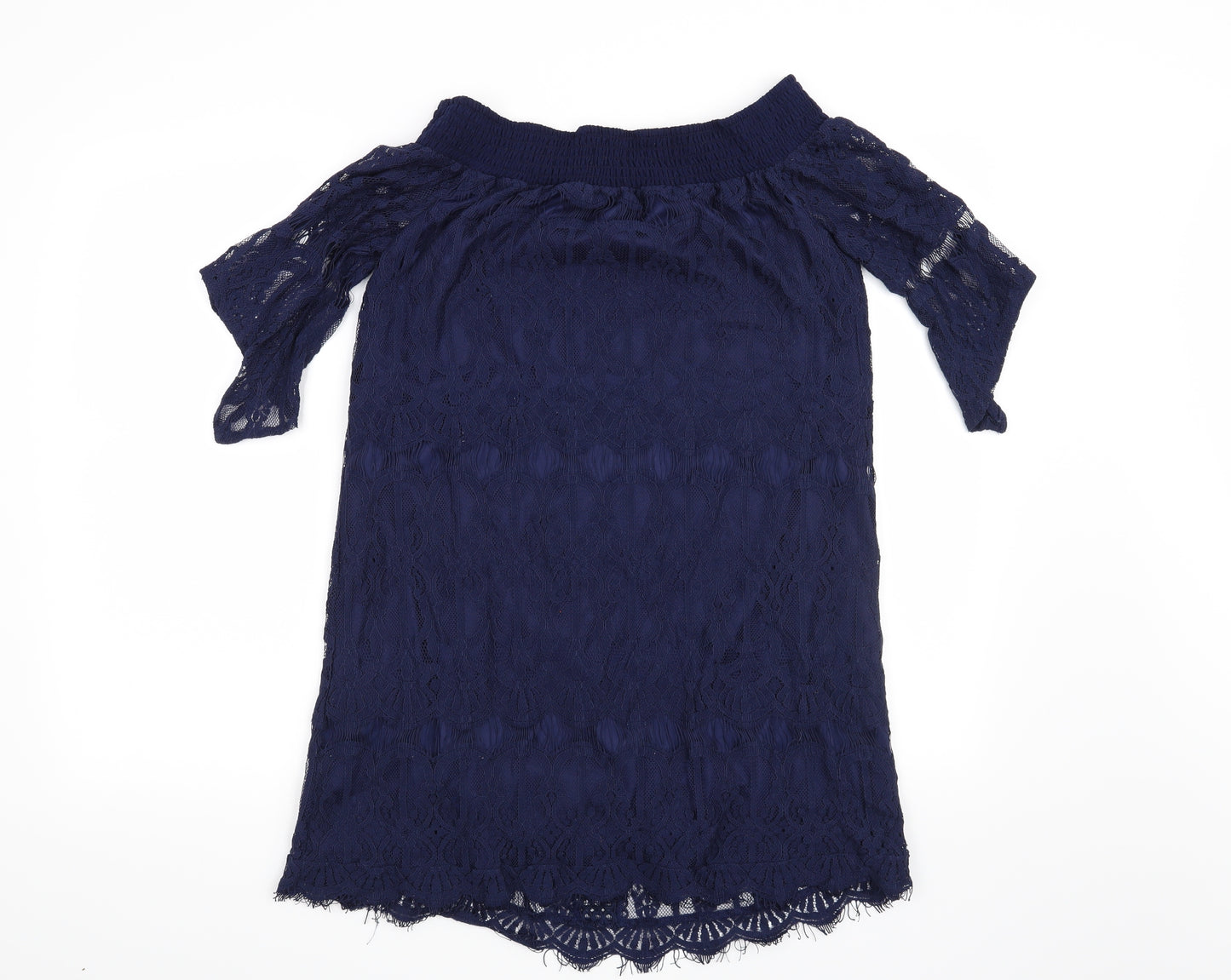 Preworn Womens Blue   Shift  Size L