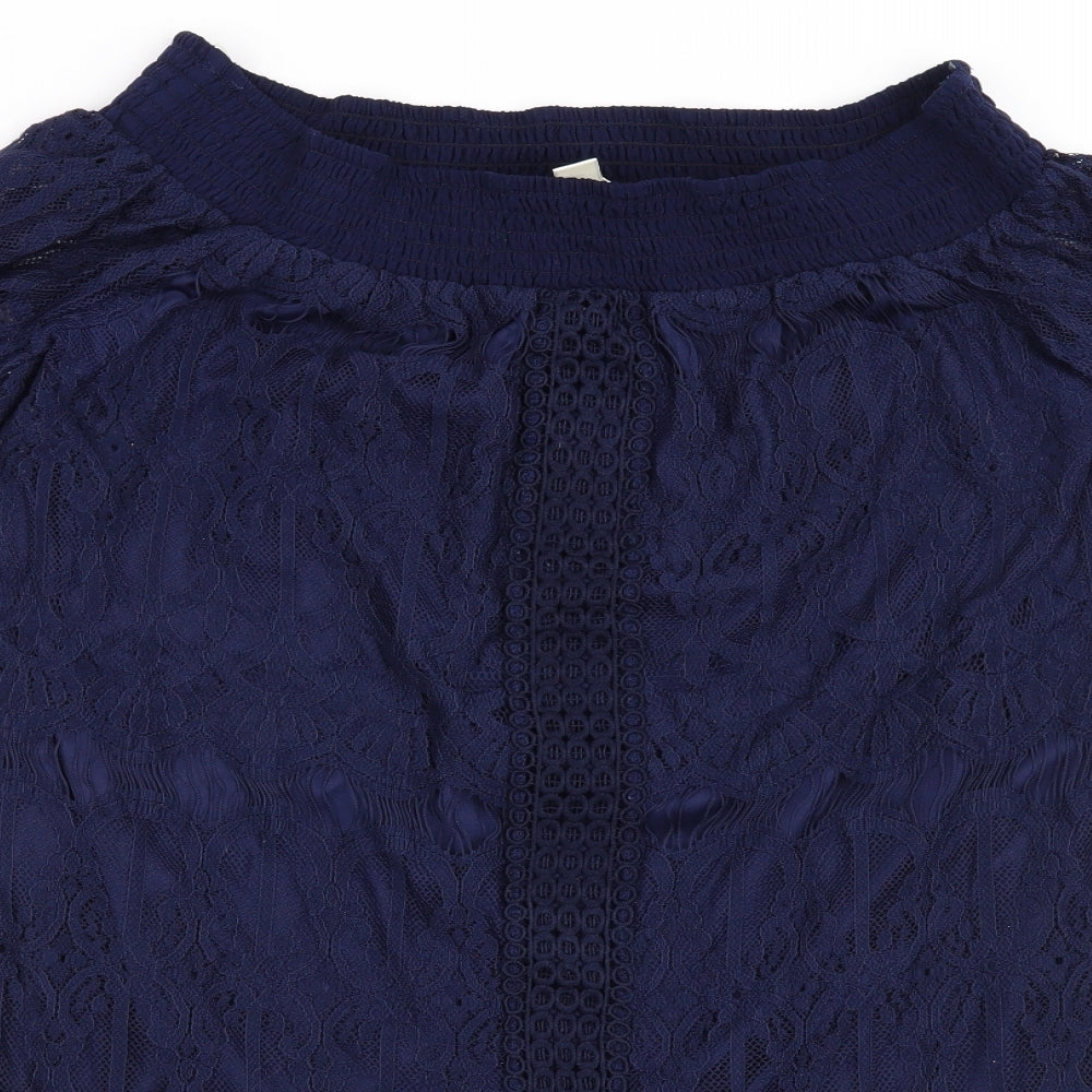 Preworn Womens Blue   Shift  Size L