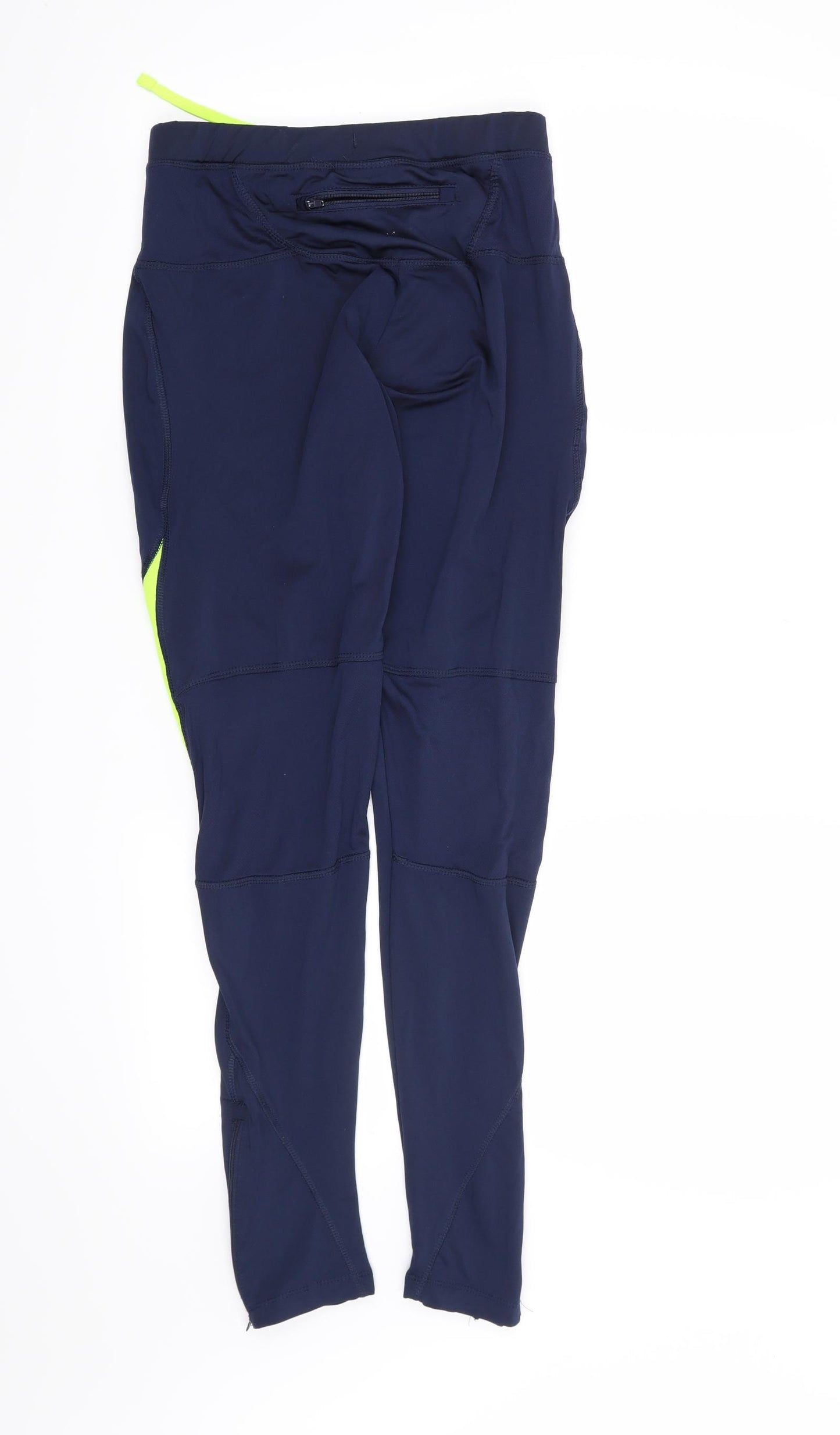 Karrimor Mens Blue   Track Pants Leggings Size M L28 in