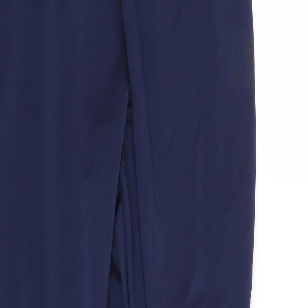 Karrimor Mens Blue   Track Pants Leggings Size M L28 in