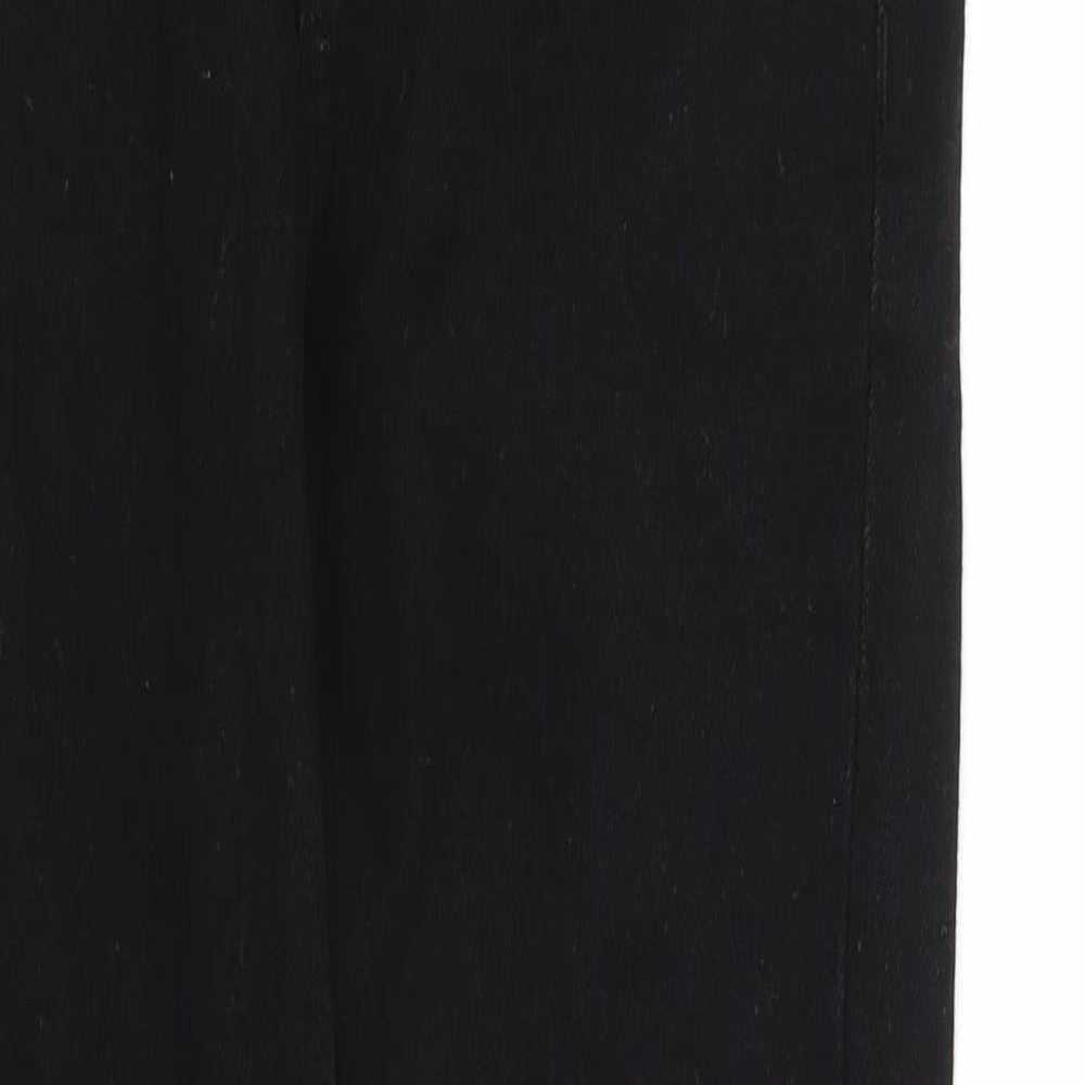 Zara Womens Black   Skinny Jeans Size 8 L28 in