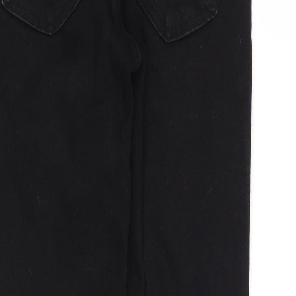 Zara Womens Black   Skinny Jeans Size 8 L28 in