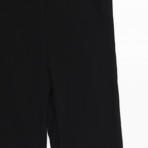 SheIn Womens Black   Trousers  Size M L29 in