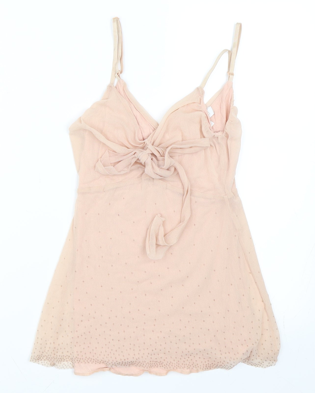 Kookai Womens Pink   Camisole Tank Size XS