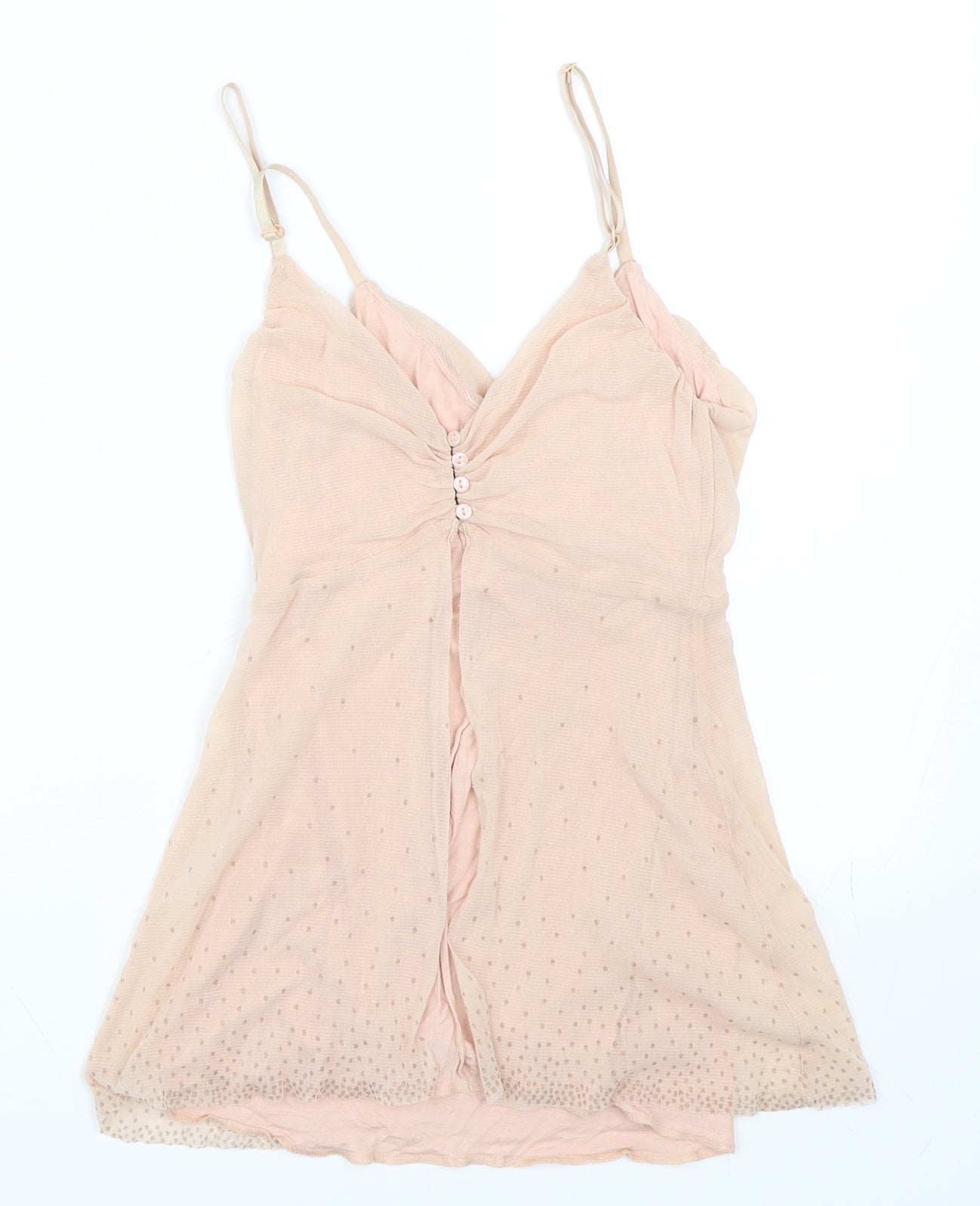 Kookai Womens Pink   Camisole Tank Size XS