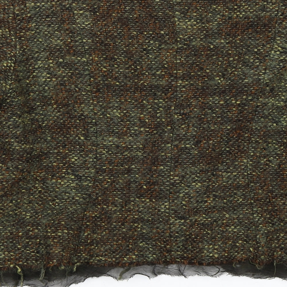 Zara Womens Green   Jacket  Size M