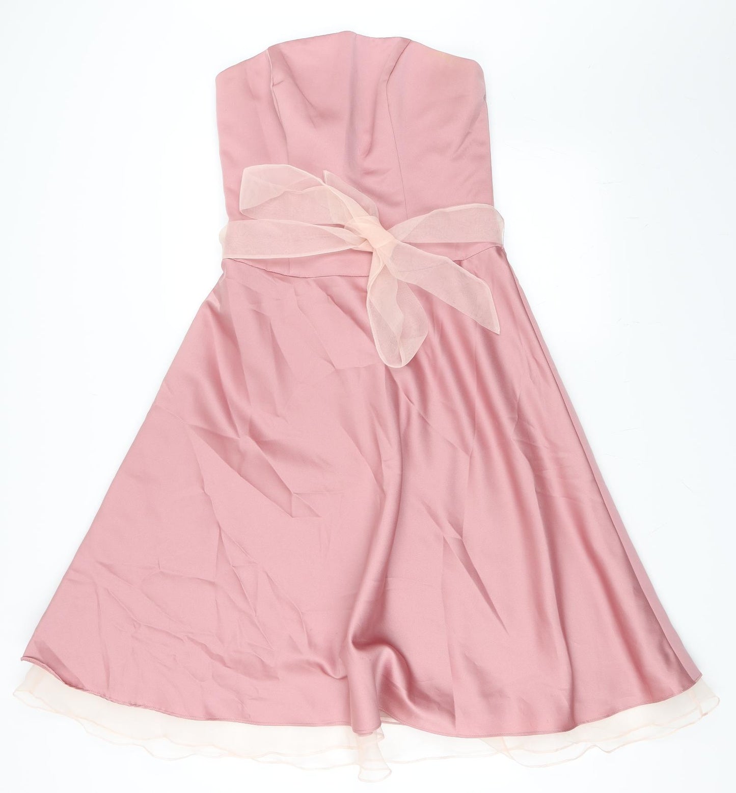 Alfred Angelo Womens Pink   Ball Gown  Size 12