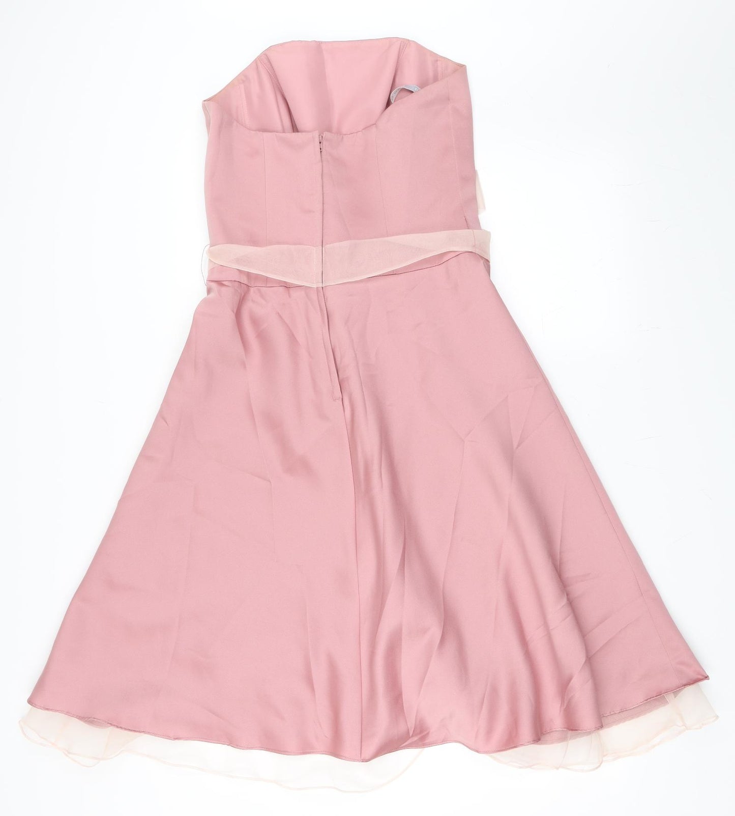 Alfred Angelo Womens Pink   Ball Gown  Size 12