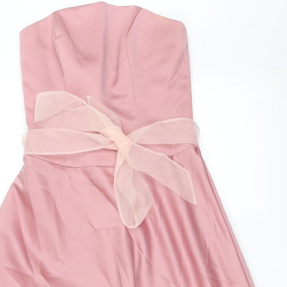 Alfred Angelo Womens Pink   Ball Gown  Size 12