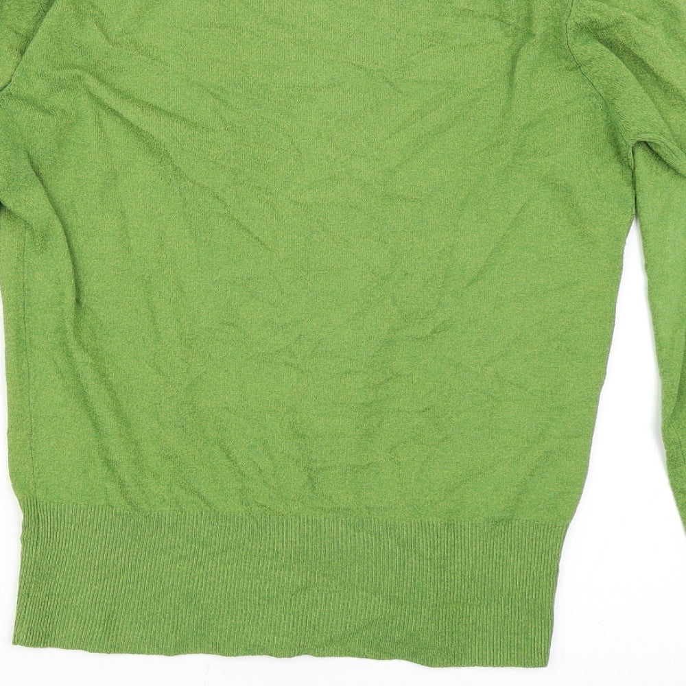 Atmosphere Womens Green   Cardigan Jumper Size 16