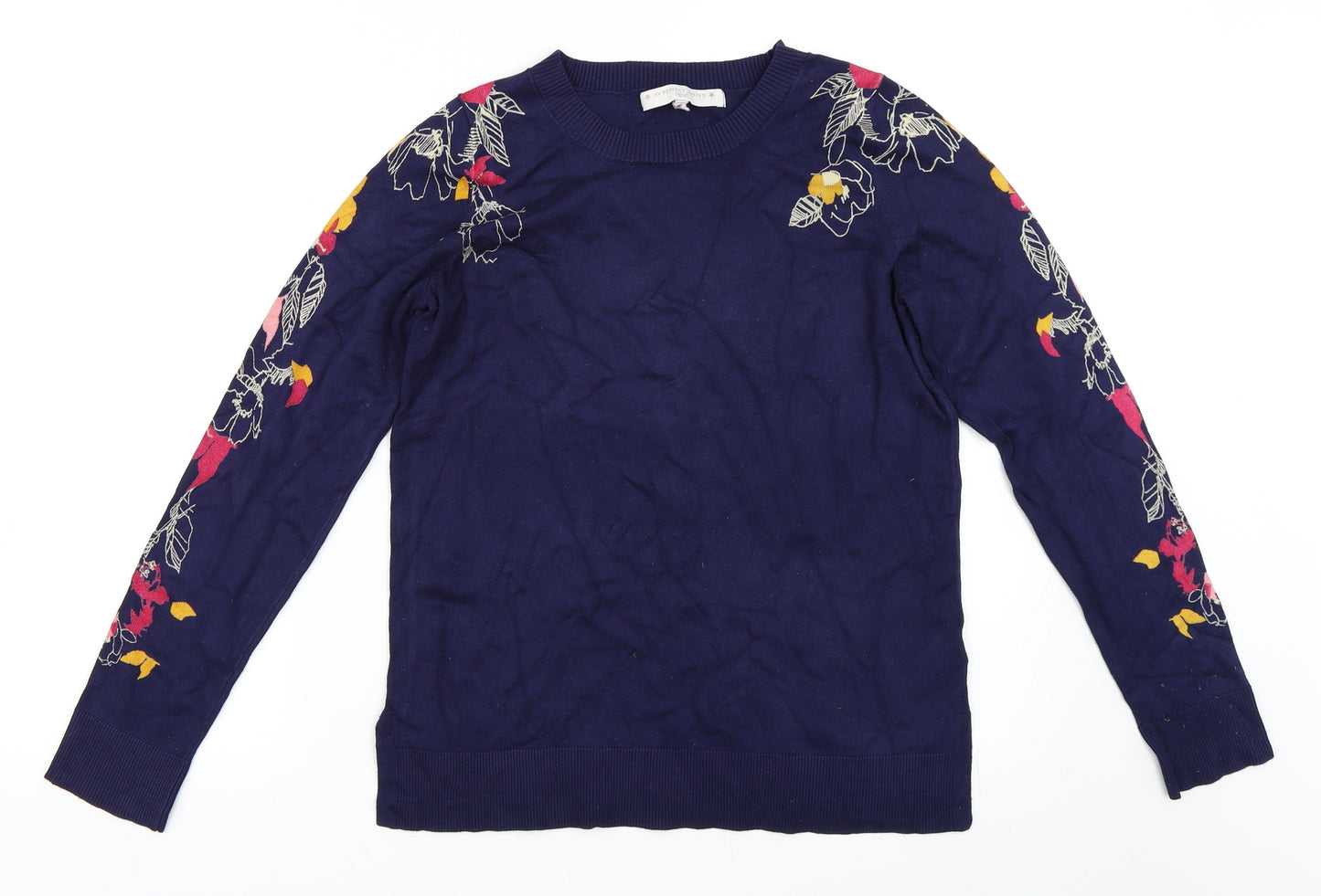 NEXT Womens Blue   Pullover Jumper Size 10