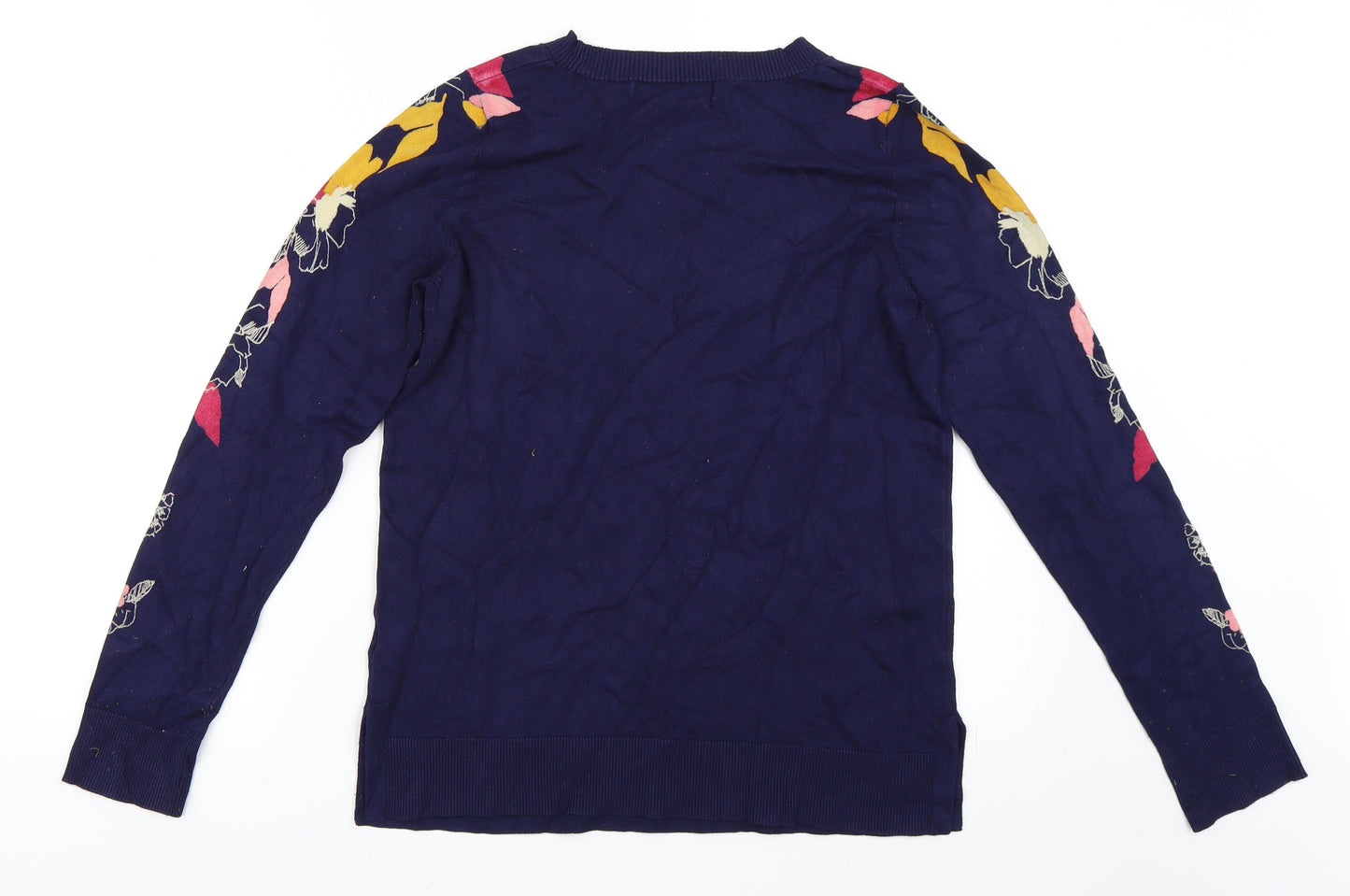 NEXT Womens Blue   Pullover Jumper Size 10