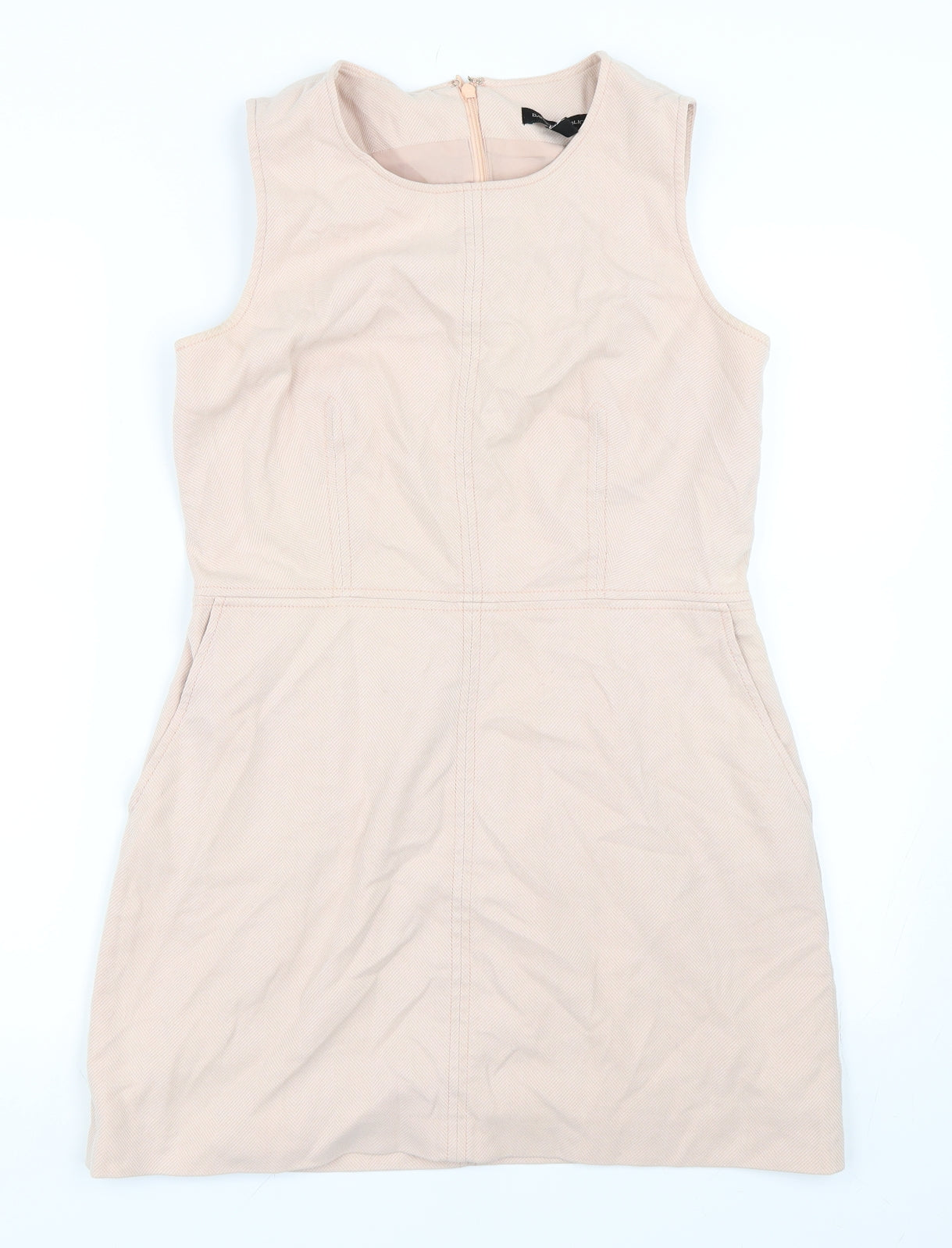 Banana Republic Womens Pink   Shift  Size 8