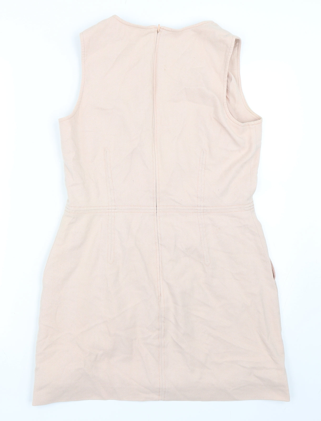 Banana Republic Womens Pink   Shift  Size 8
