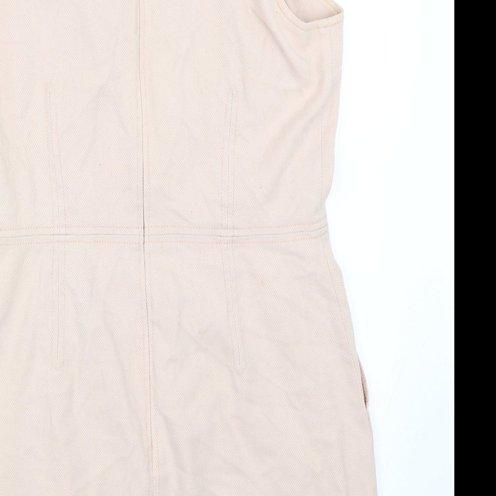 Banana Republic Womens Pink   Shift  Size 8