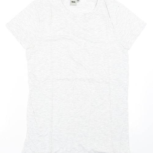 ASOS Mens Grey    T-Shirt Size XS