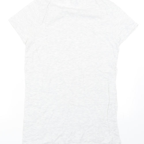 ASOS Mens Grey    T-Shirt Size XS