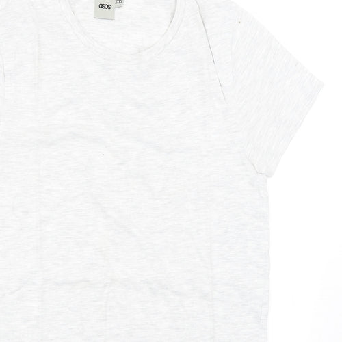 ASOS Mens Grey    T-Shirt Size XS