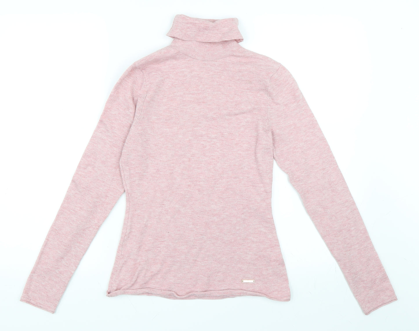 River Island Womens Pink   Pullover Jumper Size 10