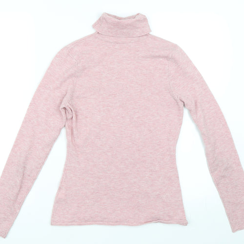 River Island Womens Pink   Pullover Jumper Size 10