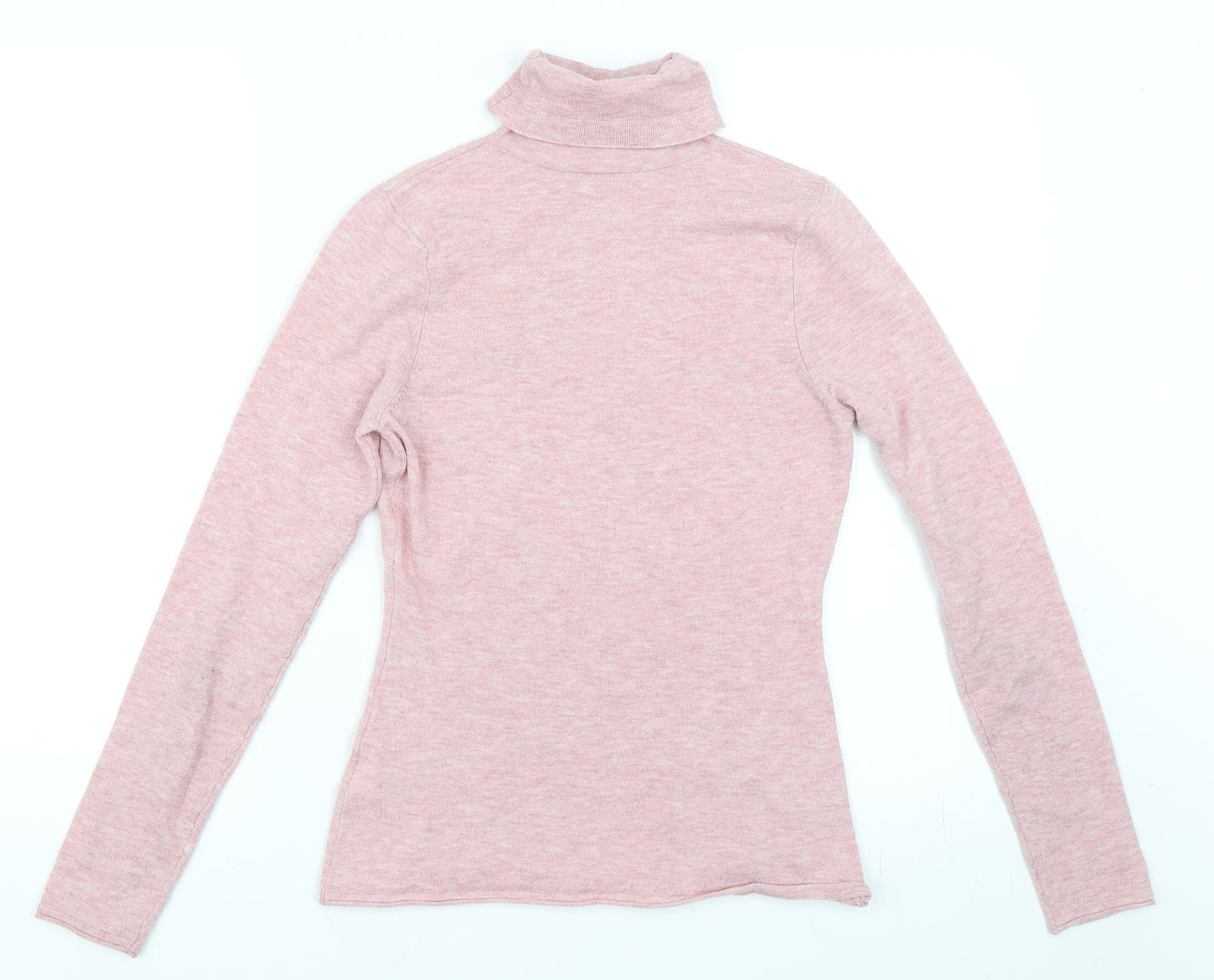 River Island Womens Pink   Pullover Jumper Size 10