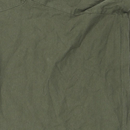 Primark Boys Green   Basic T-Shirt Size 4-5 Years  - Venice Beach California