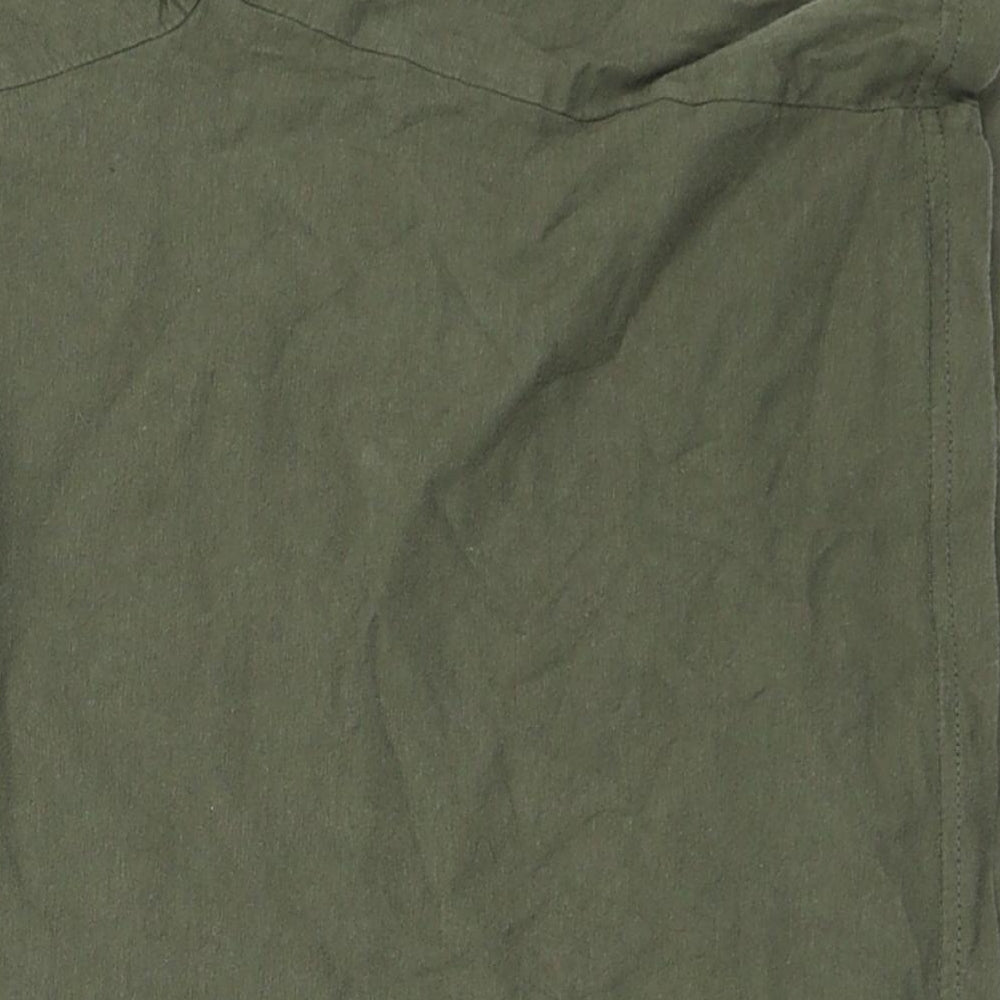 Primark Boys Green   Basic T-Shirt Size 4-5 Years  - Venice Beach California